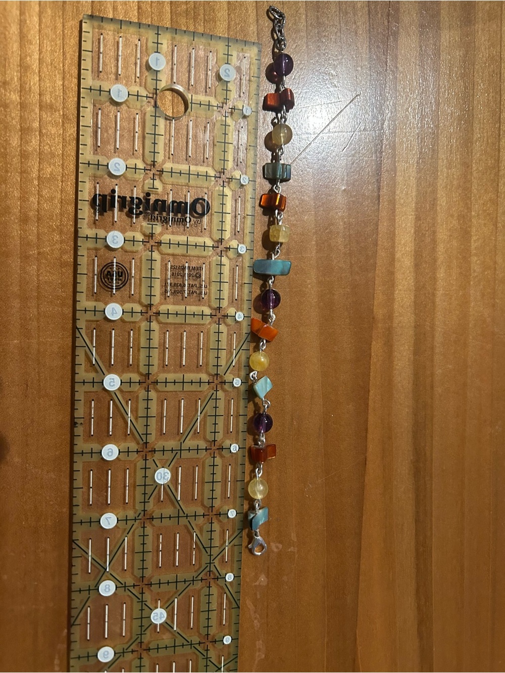 Handmade Multi-Color Beaded Bracelet | Handmade Jewelry